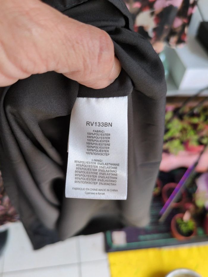 Robe longue satinée Molly Bracken XS 36 - photo numéro 10