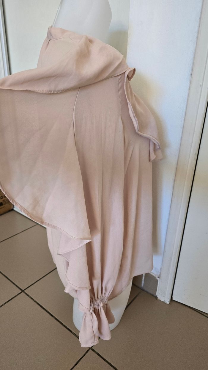 Blouse zara taille s - photo numéro 6