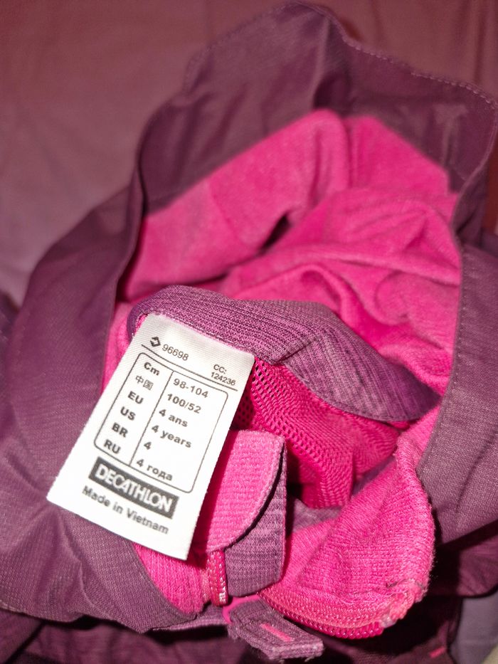 Veste - photo numéro 4