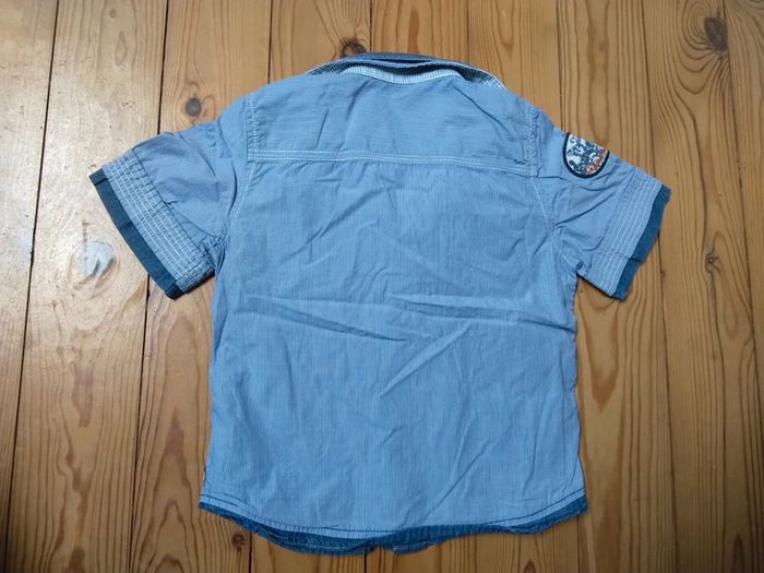 Chemise catimini 4 ans - photo numéro 3
