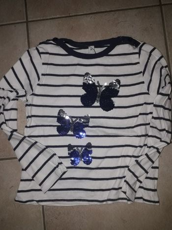 Maillot manches longues