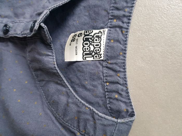 Chemise tao - photo numéro 2