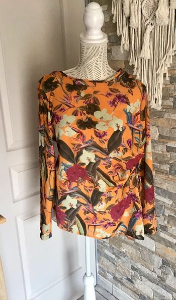 Très elle tunique taille 42 marque Primark (0623)