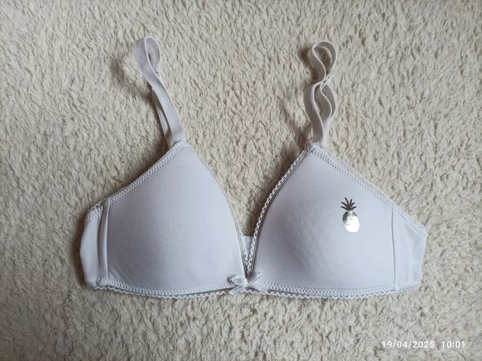 Soutien gorge 9/10 ans