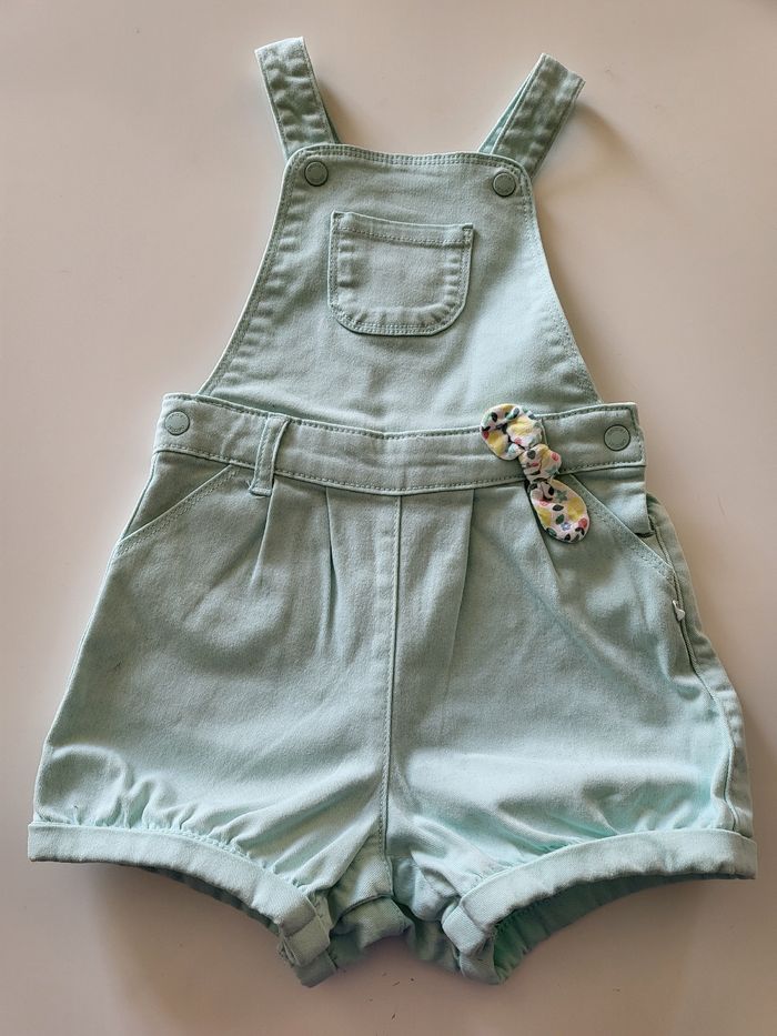 Ensemble 3 pièces avec veste reversible 23 mois Obaïbi - photo numéro 2