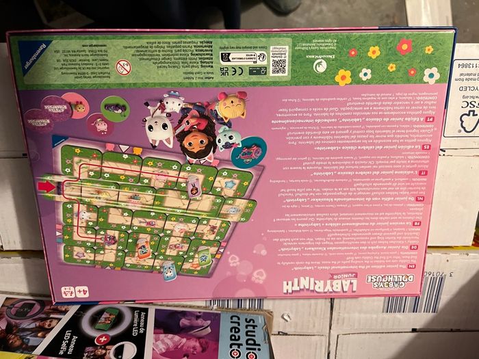 Labyrinthe Gaby Neuf - photo numéro 2