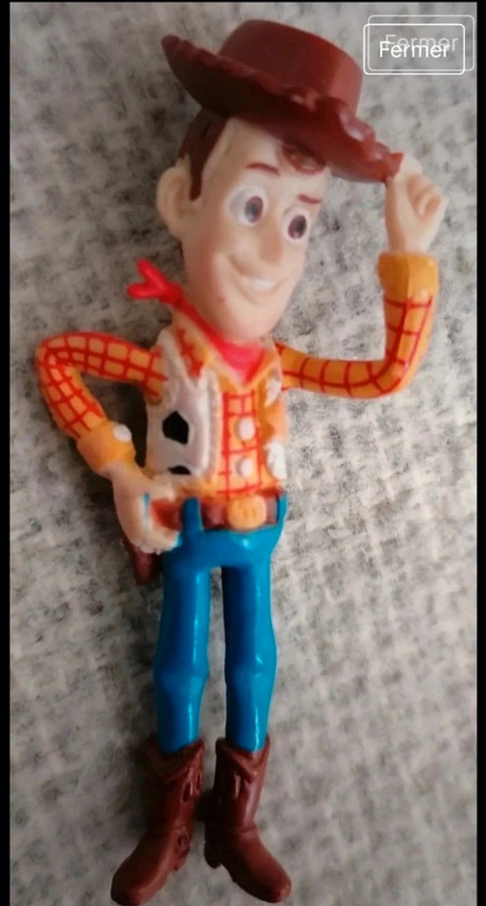 Figurine Woodie de Toys Story - photo numéro 4