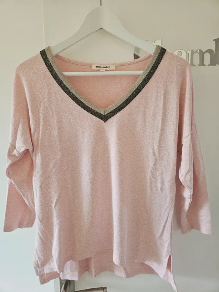 Pull rose