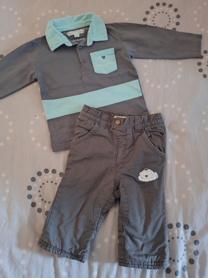 Ensemble hiver
