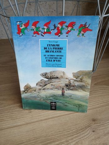 Contes et légendes de l'île d'Yeu