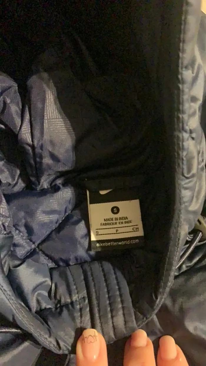 Veste Nike taille S - photo numéro 5