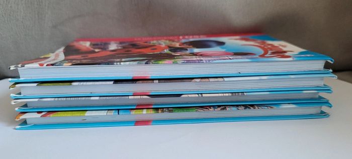 Lot 4 livres Miraculous - photo numéro 12