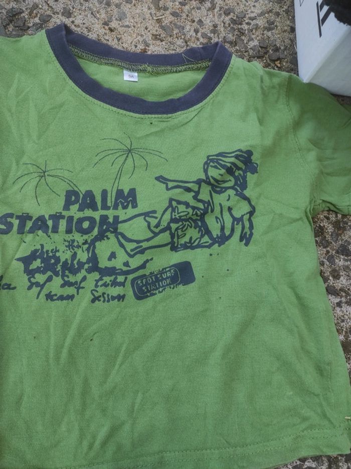 Lot 4 vêtements 5 ans - photo numéro 5