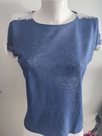 #kytie34femme. Tee-shirt manches courtes taille XS/1