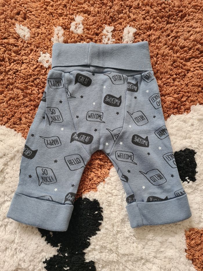 Pantalon - prématuré