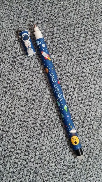 Legami Astronaute 🪐ÉTOILE ⭐POINTE BLANCHE = 1ère édition (2021) Neuf