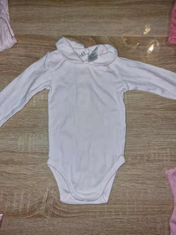 Body  3 mois