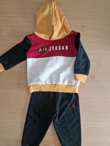 Ensemble jordan 74cm 80cm