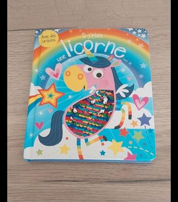 si jetais une licorne