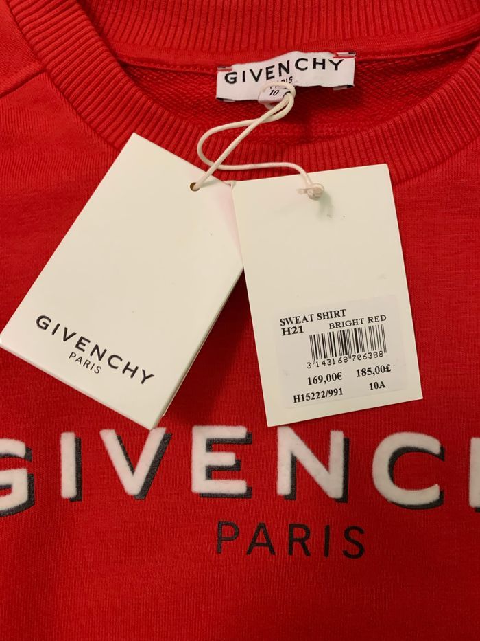 Sweat Givenchy - photo numéro 5