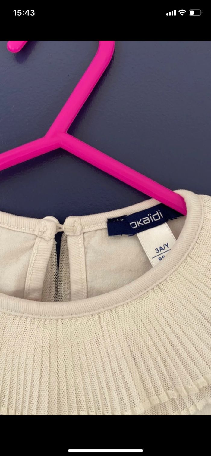 Teeshirt de fête - photo numéro 3