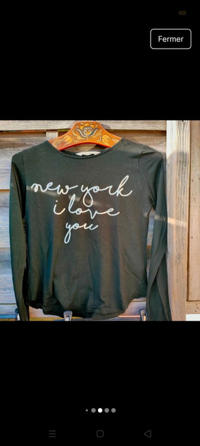 Jupes et hauts fille printemps été automne 12 ans - photo numéro 4