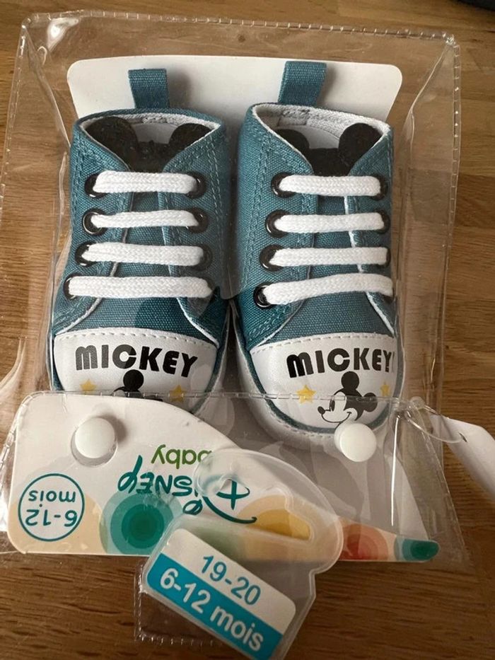 Basket mickey disney