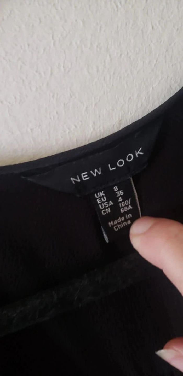 Combi pantalon taille 36 - photo numéro 5