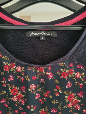 Pull Avant Première