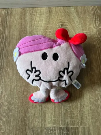 Peluche Madame Câlin / Monsieur Madame / Jemini ( Sanrio THOIP, 2015) / Très bon état