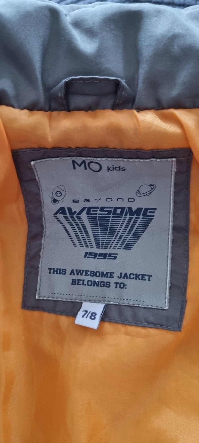 Doudoune sans manches grises - photo numéro 3