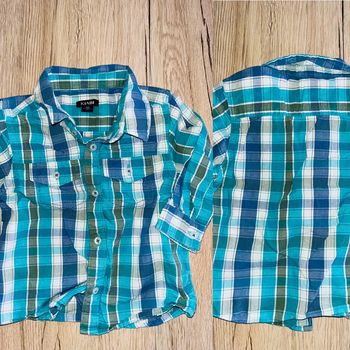 Chemise 9 mois kiabi