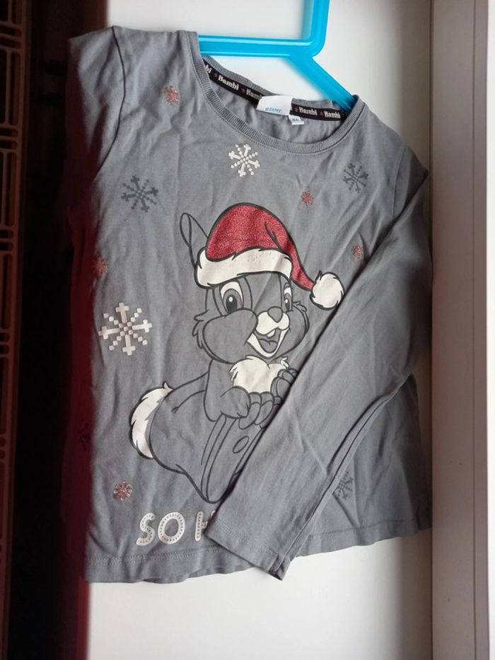 T-shirt disney - photo numéro 2