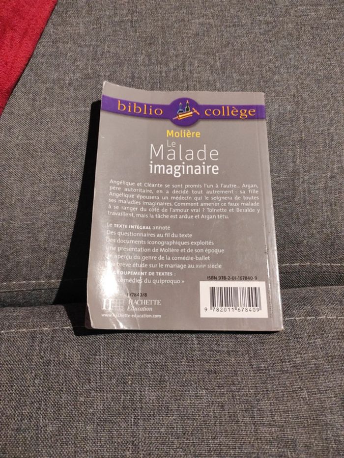 Le malade imaginaire - photo numéro 2