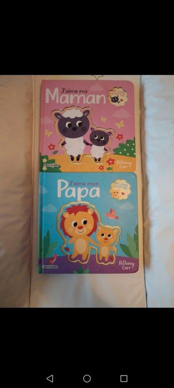 Livre pour enfants