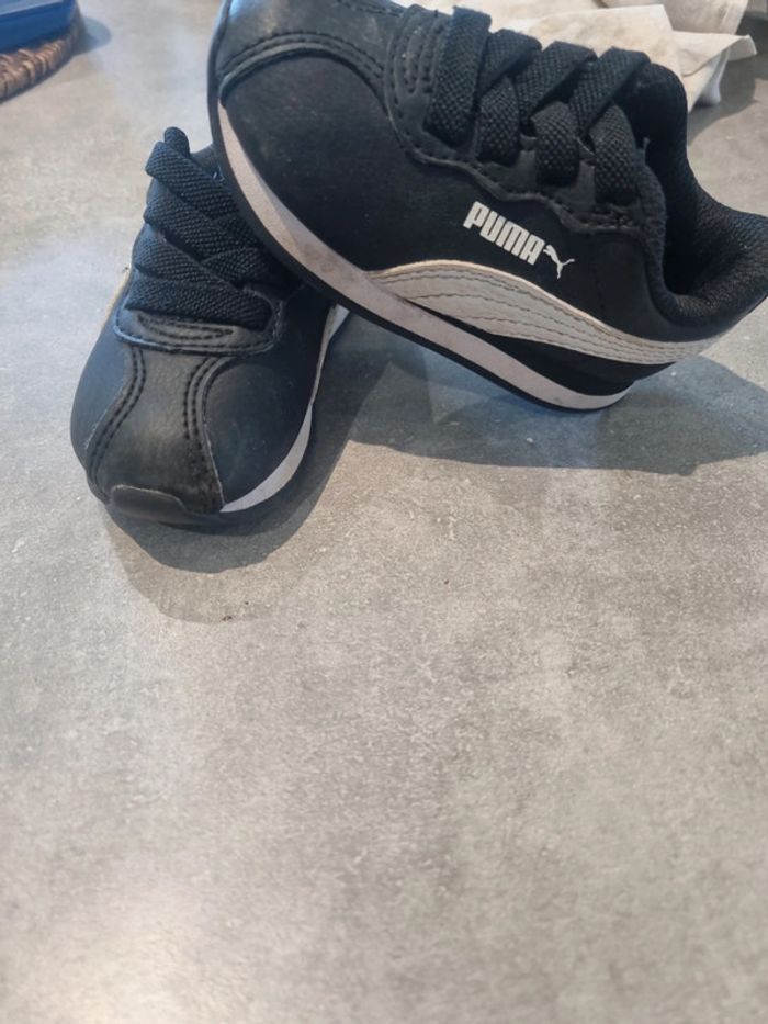 Baskets Puma - photo numéro 4