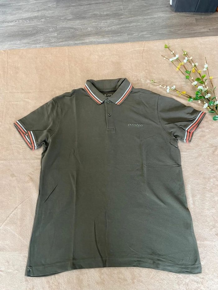Polo homme XL