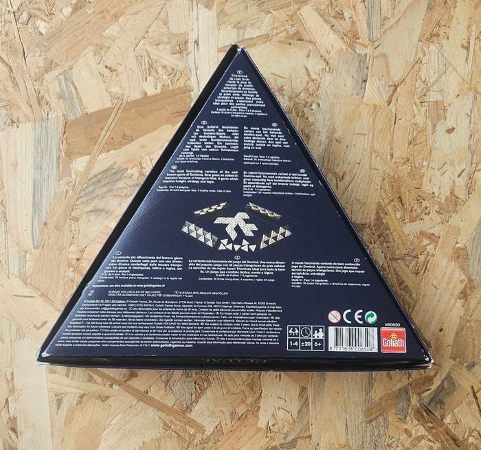 Triominos deluxe - photo numéro 4