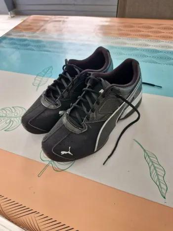 Chaussure basket tennis Puma