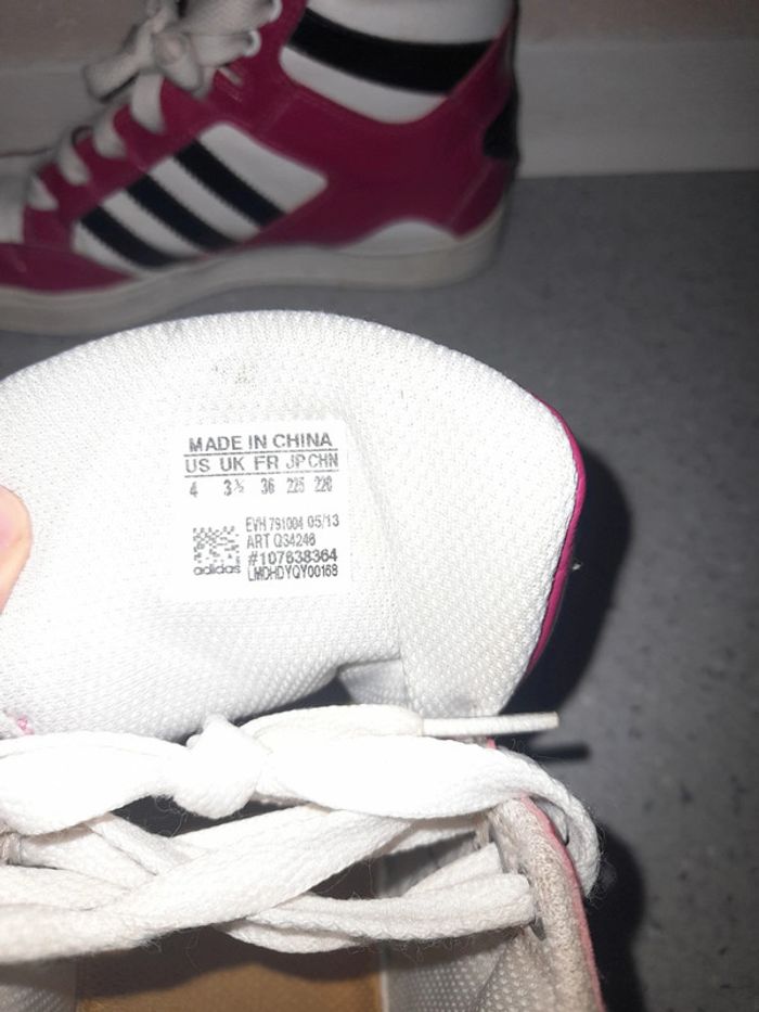 Chaussures adidas - photo numéro 8