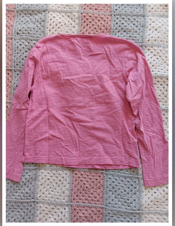T-shirt manches longues 8 ans - photo numéro 3