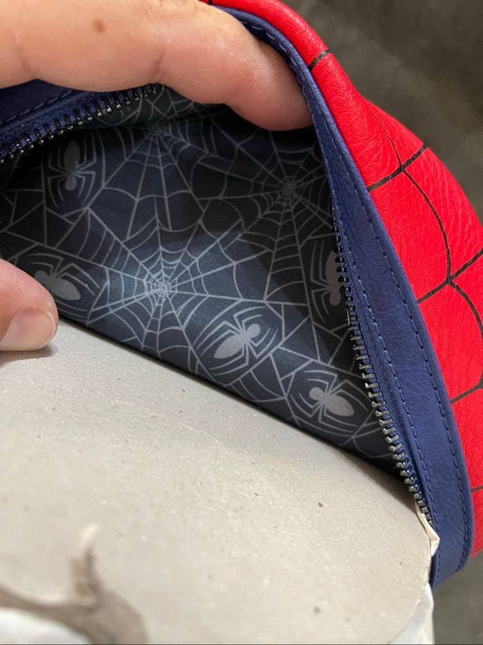 Marvel - Spiderman Cosplay - Sac A Dos Loungefly - photo numéro 5