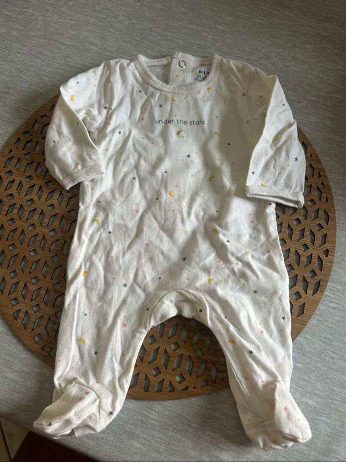 Pyjama - 1 mois