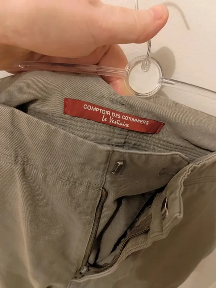 Pantalon cargo - photo numéro 8