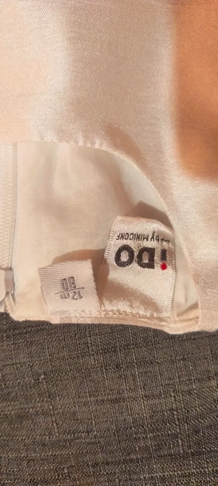Robe baptême 12mois - photo numéro 3