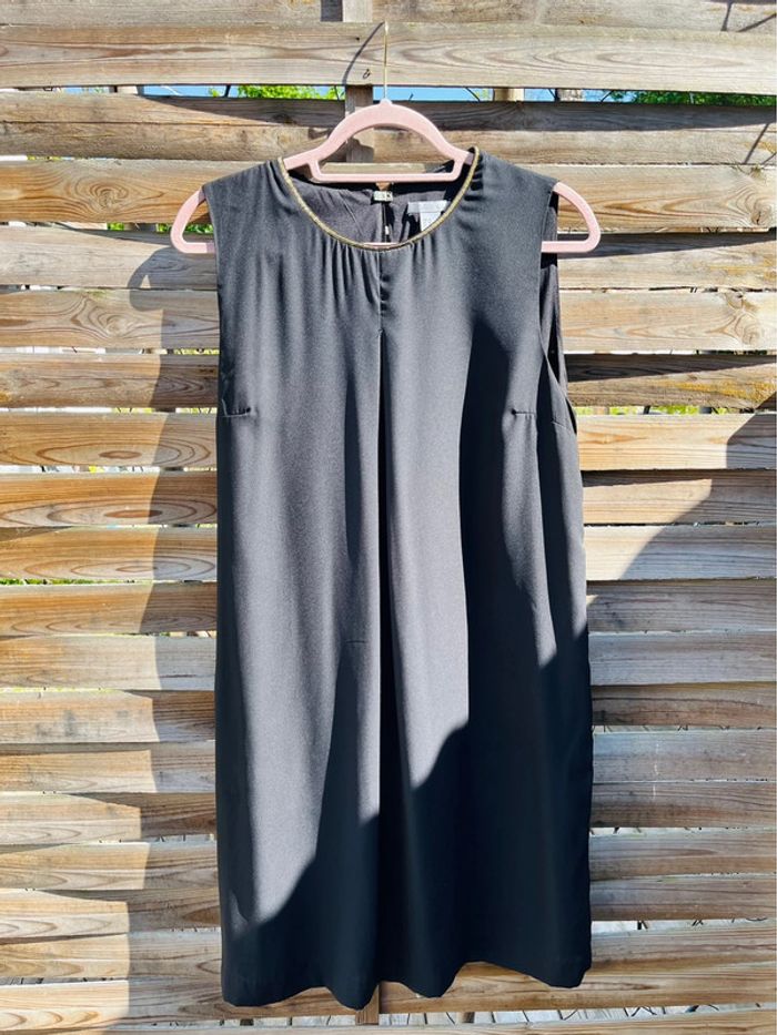 Robe noire - Taille 46