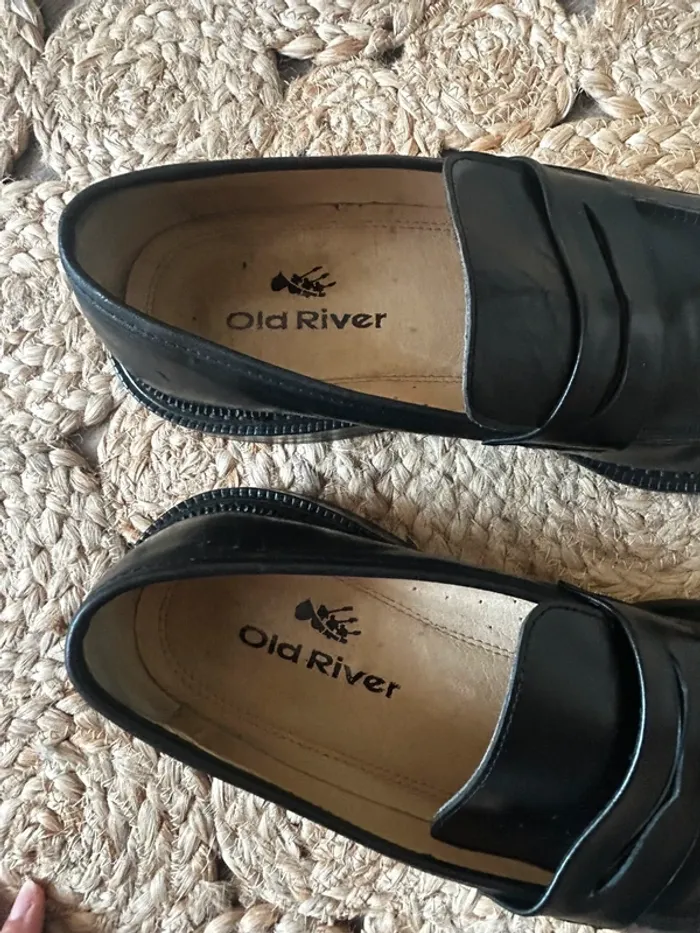 mocassins homme old River 45 - photo numéro 4