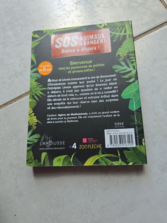 Une saison au zoo  #orianabllivre - photo numéro 2