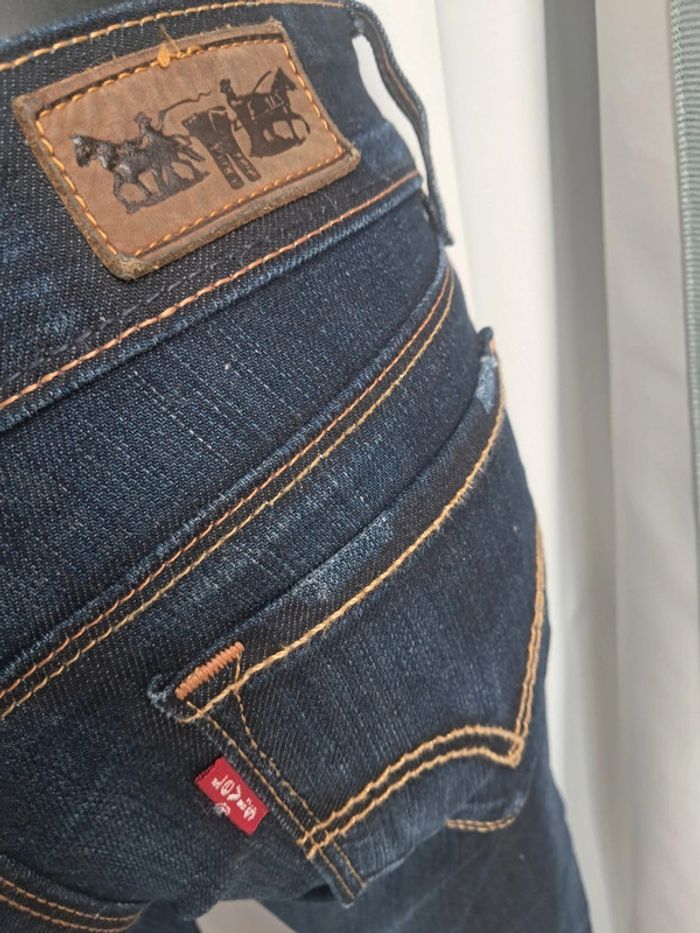 Levi's jean slim fit taille 36 en tbe - photo numéro 11