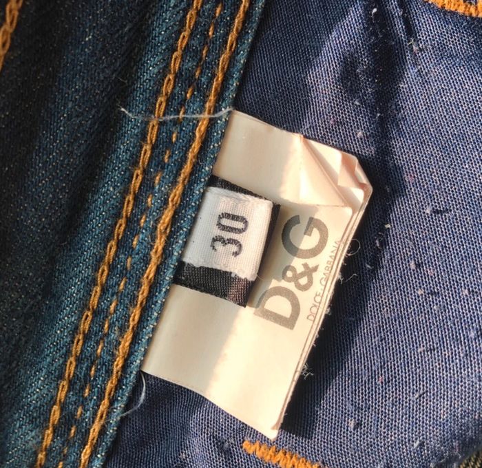 Jean regular Dolce & Gabbana - photo numéro 7